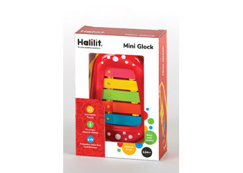 Halilit Mini Glock