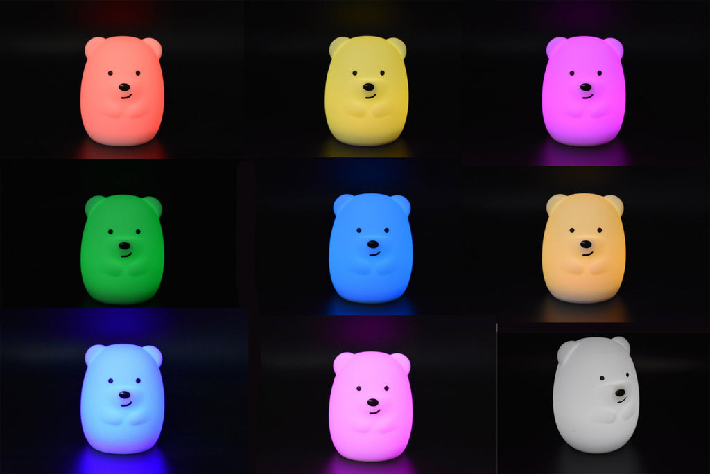 Kaper Kidz - Bedtime Nightlight - Teddy The Bear