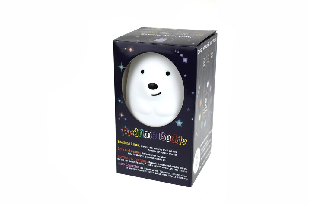 Kaper Kidz - Bedtime Nightlight - Teddy The Bear