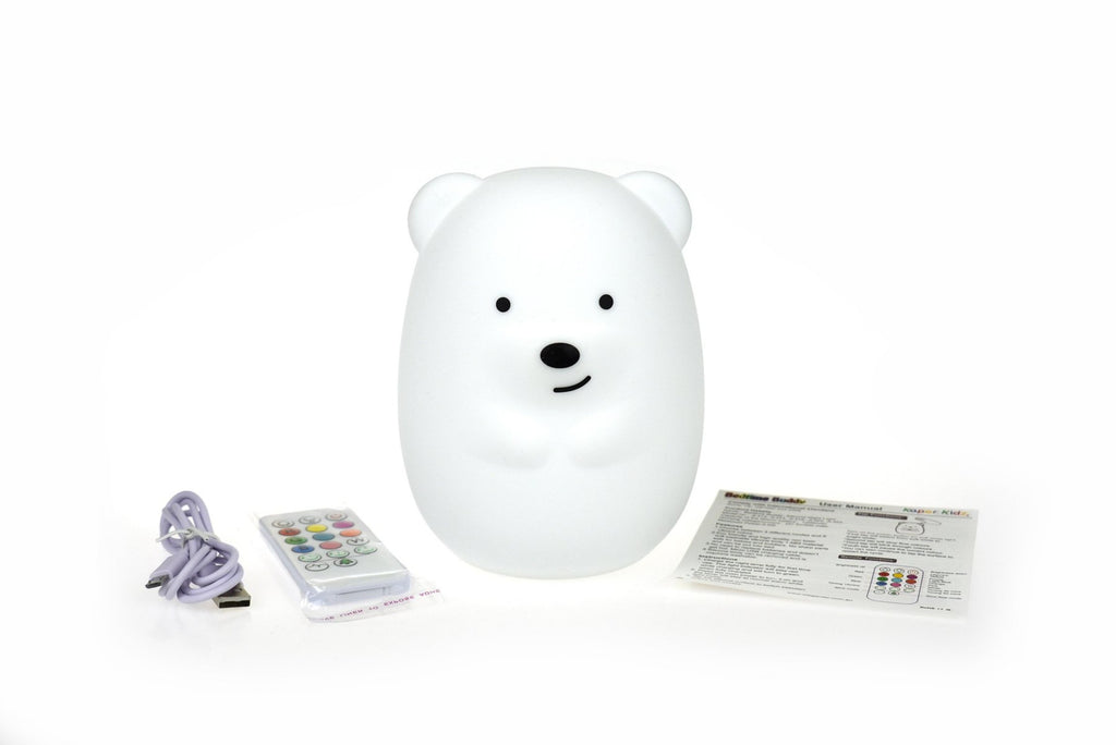 Kaper Kidz - Bedtime Nightlight - Teddy The Bear