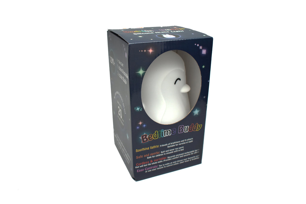 Kaper Kidz - Bedtime Nightlight - Buddy Blinky Skipper the Penguin