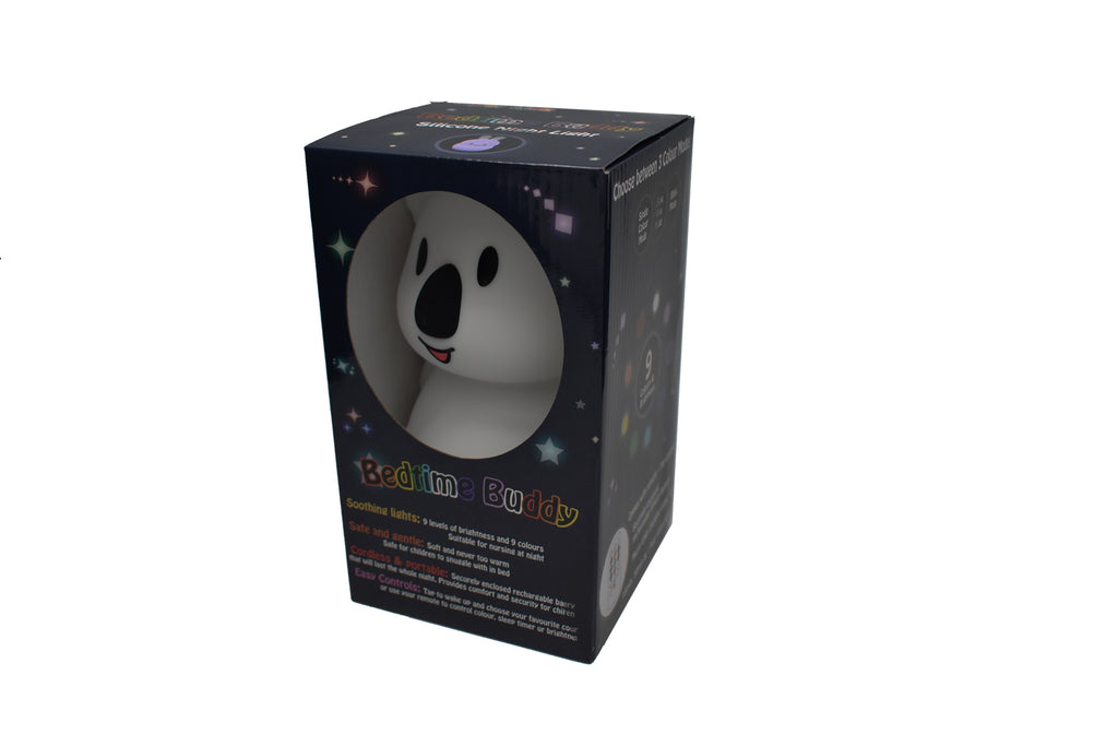 Kaper Kidz - Bedtime Nightlight - Buddy Blinky Sleeping the Koala