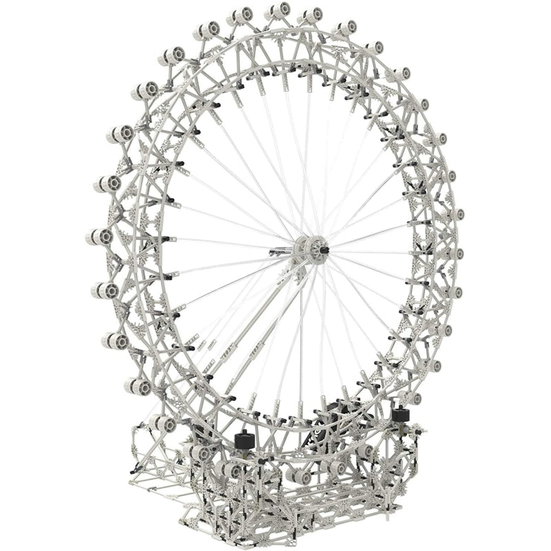K'NEX Architecture: London Eye