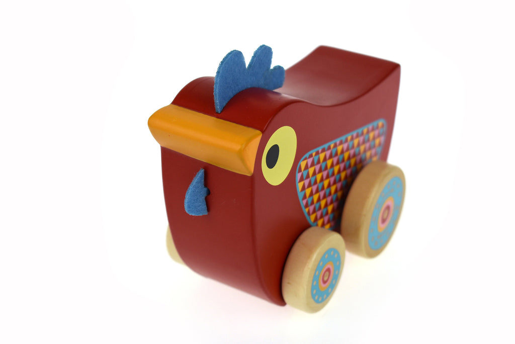 Kaper Kidz - Chicken Wind N Walk Music Box