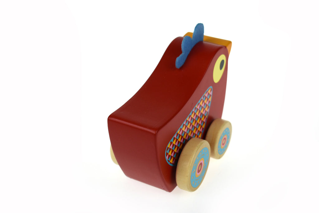 Kaper Kidz - Chicken Wind N Walk Music Box