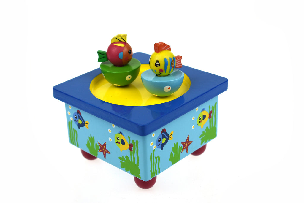 Koala Dream - Fish Music Box