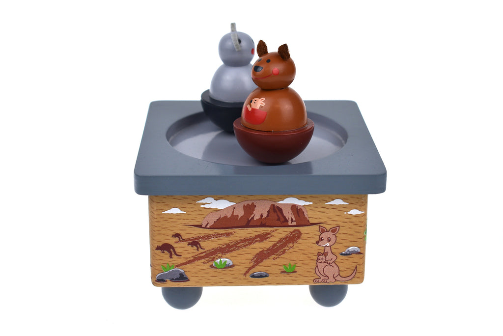 Koala Dream - Koala & Kangaroo Music Box
