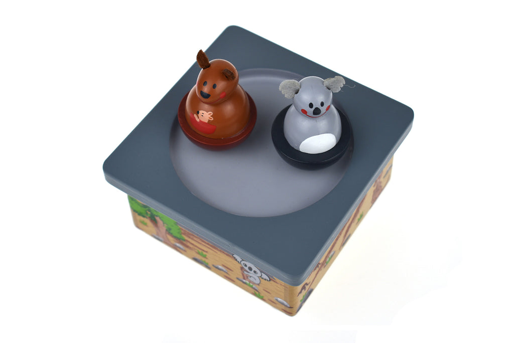 Koala Dream - Koala & Kangaroo Music Box