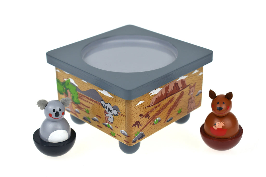 Koala Dream - Koala & Kangaroo Music Box