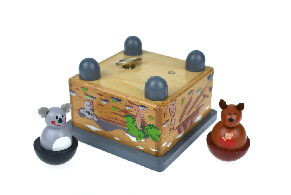 Koala Dream - Koala & Kangaroo Music Box