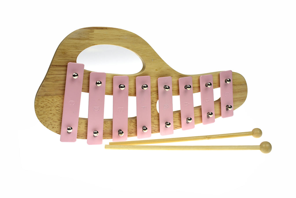 Koala Dream - Classic Calm Wooden Xylophone - Lily Pink