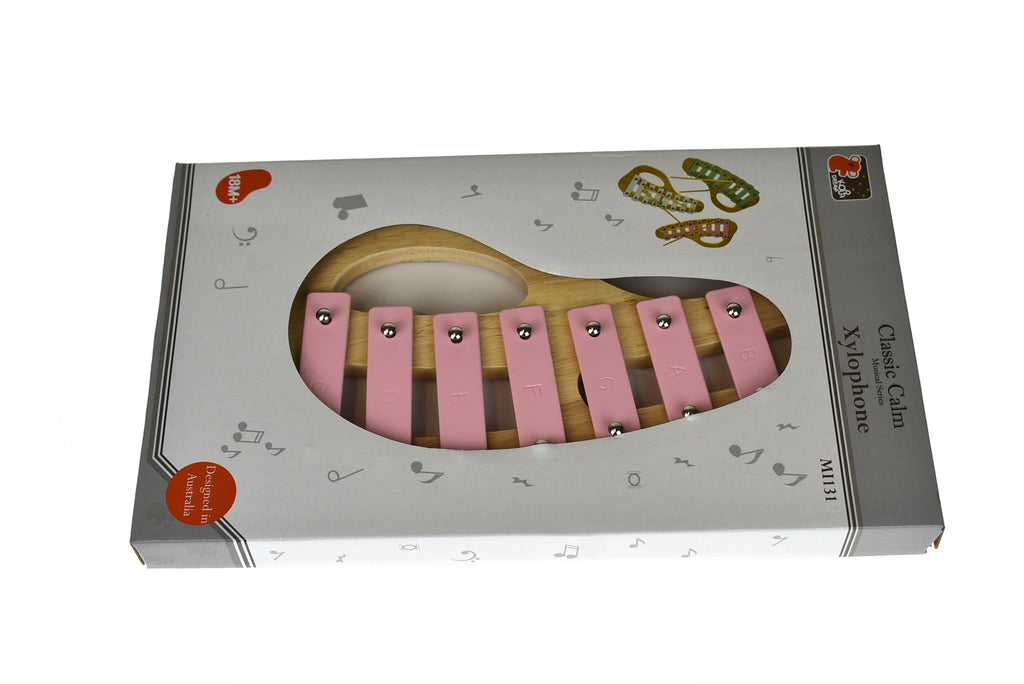 Koala Dream - Classic Calm Wooden Xylophone - Lily Pink