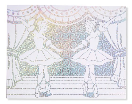 Melissa & Doug - Foil Coloring Pad – Playtime Favourites