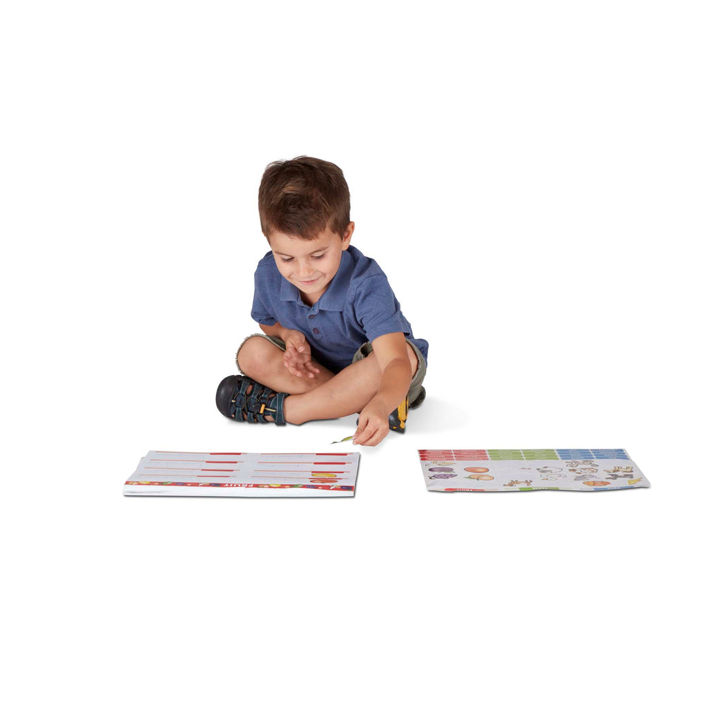 Melissa & Doug - First Words Activity Pad