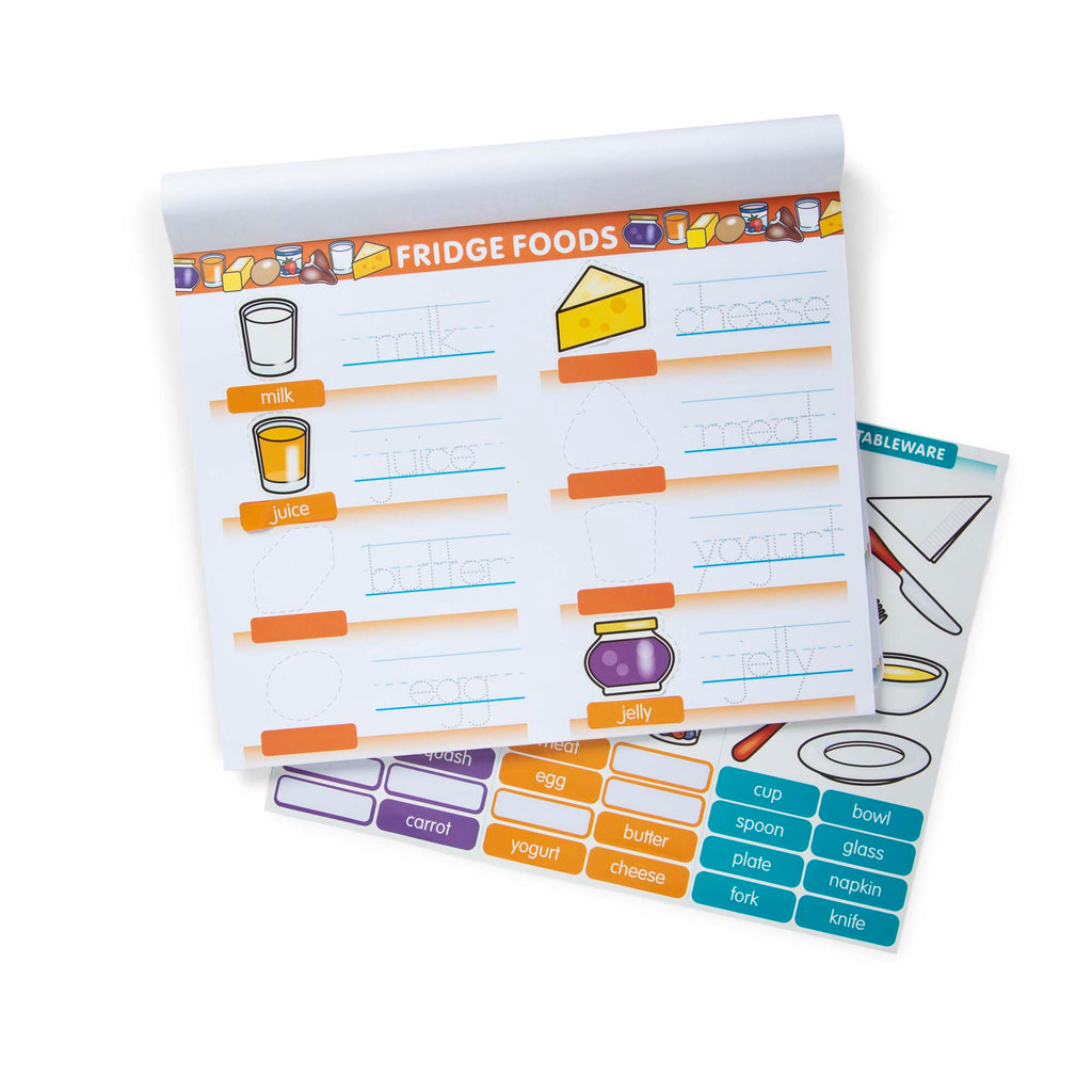 Melissa & Doug - First Words Activity Pad