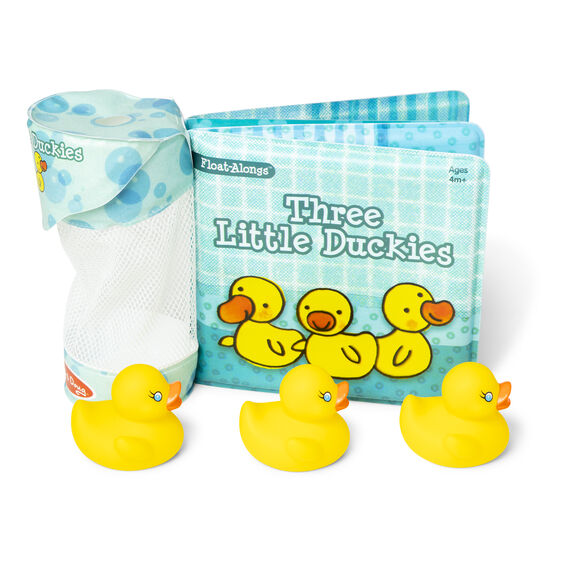 Melissa & Doug Float Alongs-Three Little Duckies