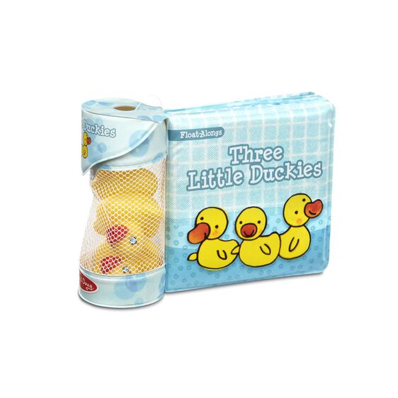 Melissa & Doug Float Alongs-Three Little Duckies