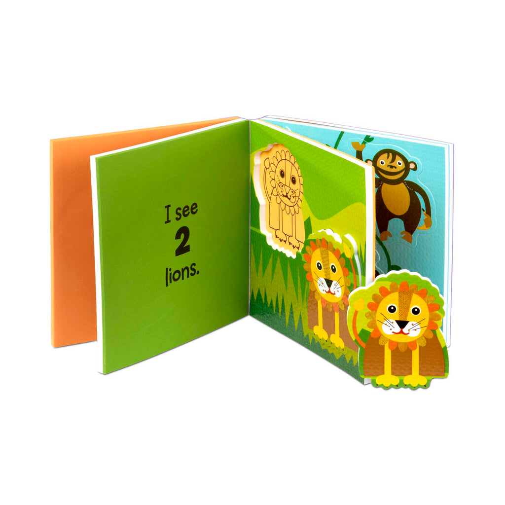 Melissa & Doug Soft Shapes - Counting