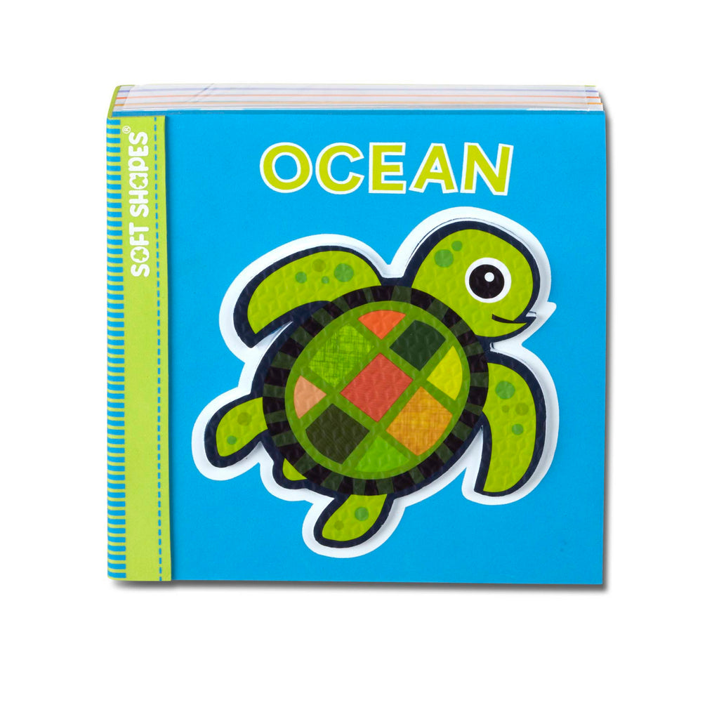 Melissa & Doug Soft Shapes - Ocean