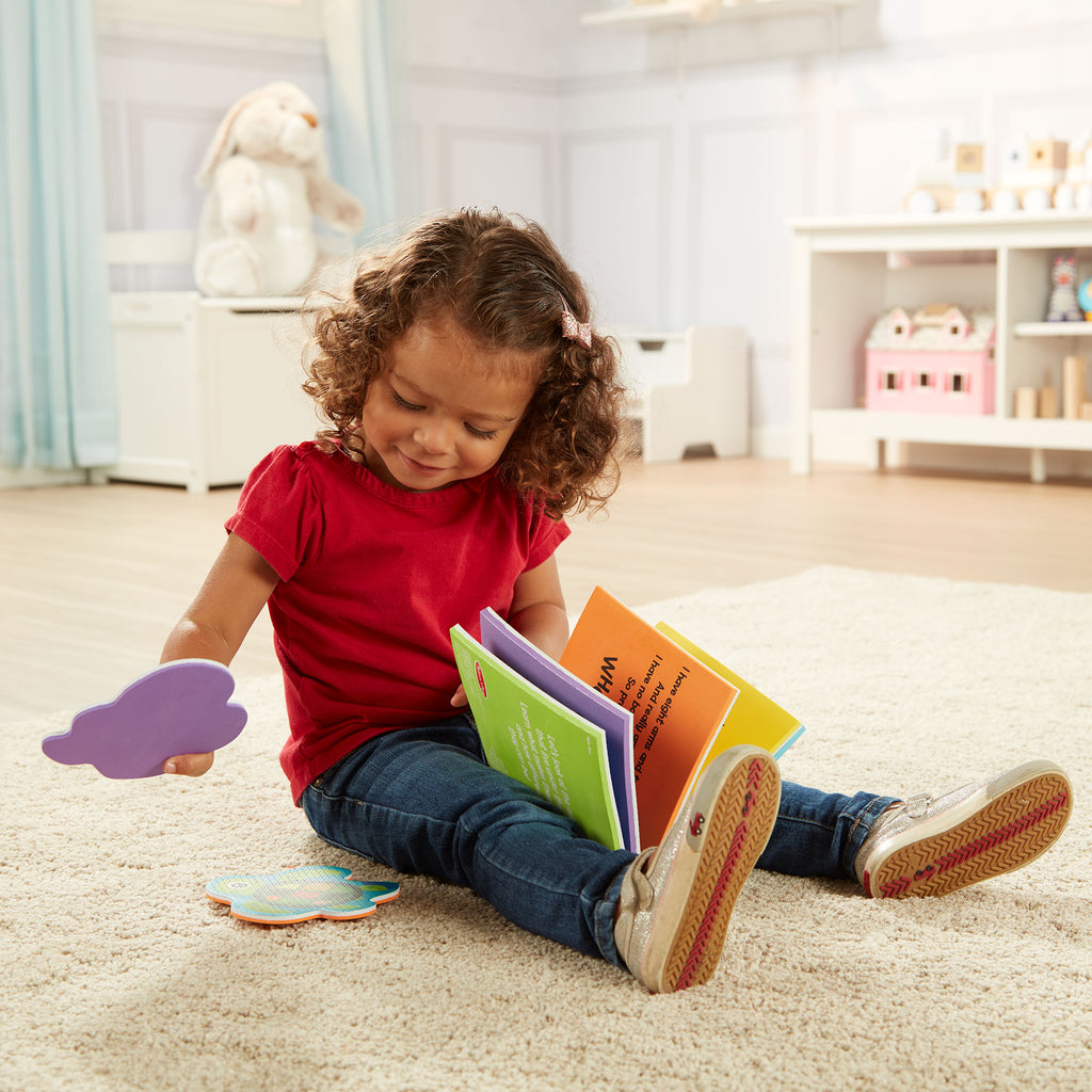 Melissa & Doug Soft Shapes - Ocean