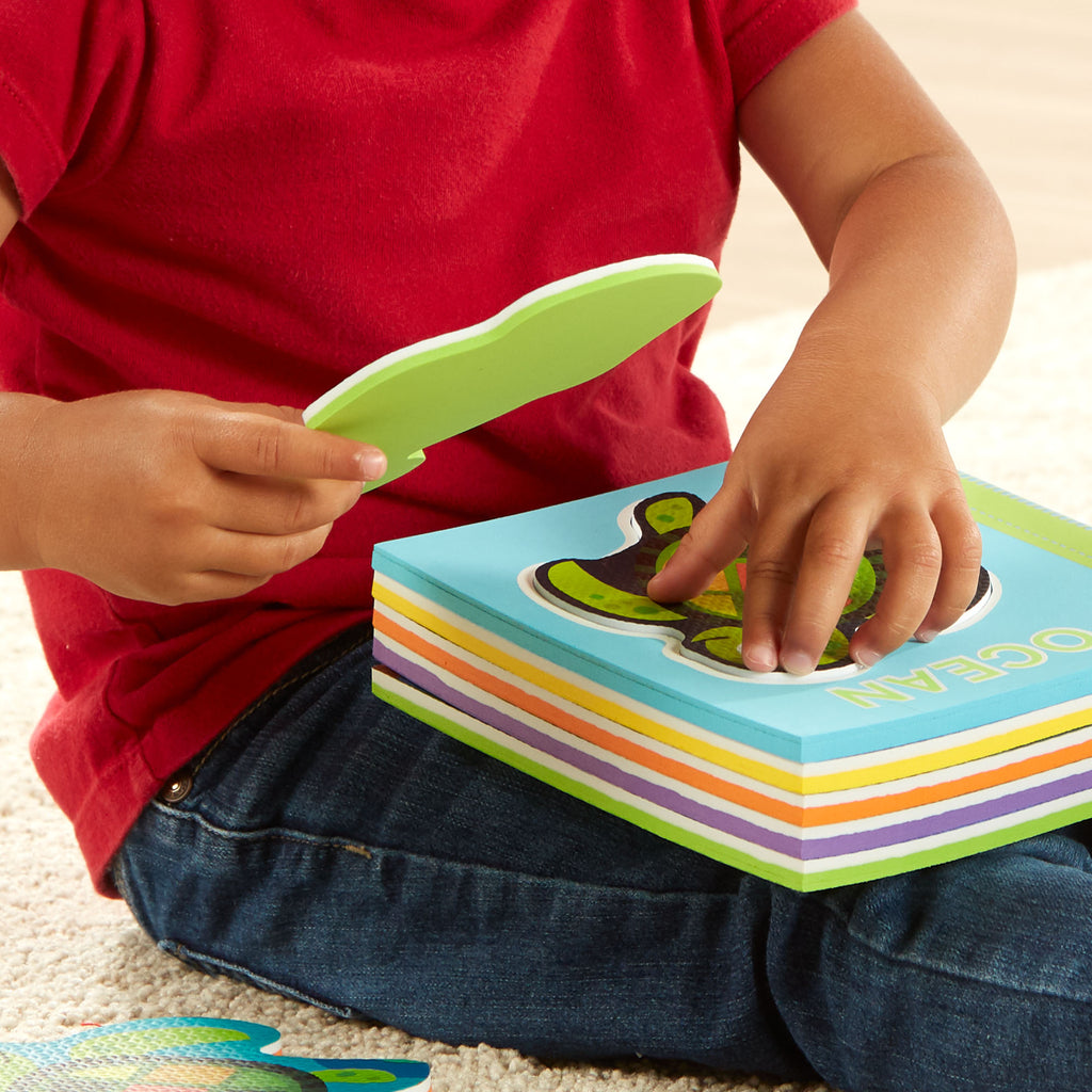 Melissa & Doug Soft Shapes - Ocean