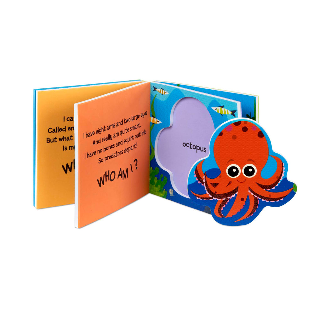 Melissa & Doug Soft Shapes - Ocean