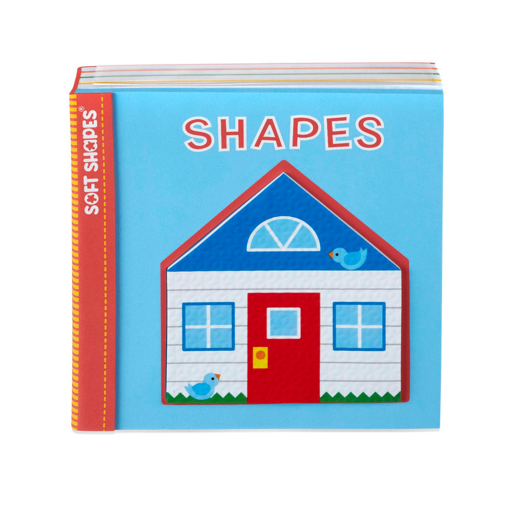 Melissa & Doug Soft Shapes - Shapes