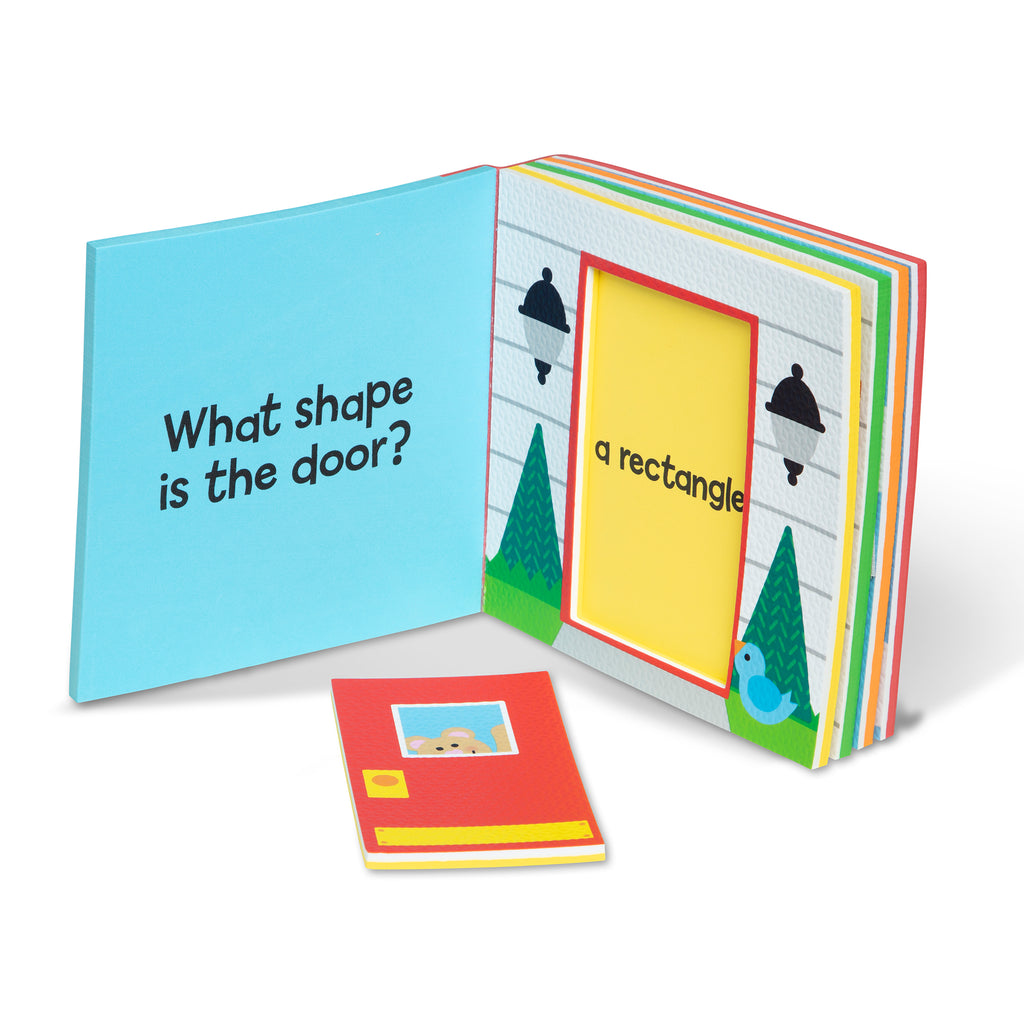 Melissa & Doug Soft Shapes - Shapes