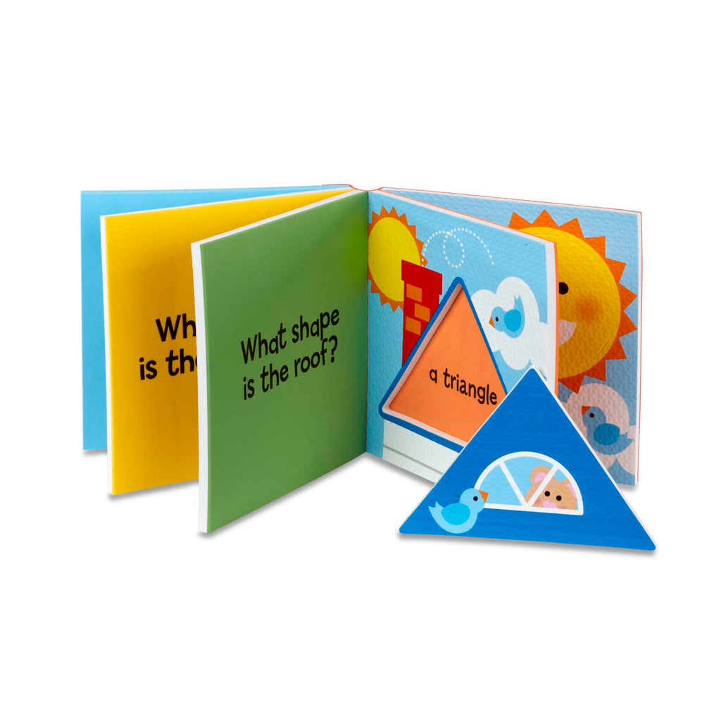 Melissa & Doug Soft Shapes - Shapes