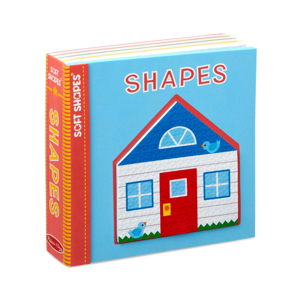 Melissa & Doug Soft Shapes - Shapes