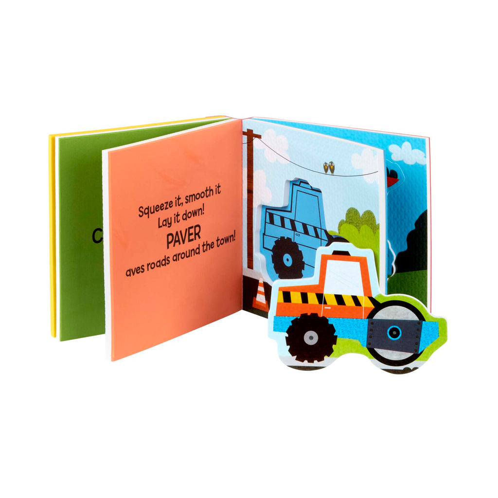 Melissa & Doug Soft Shapes - Trucks