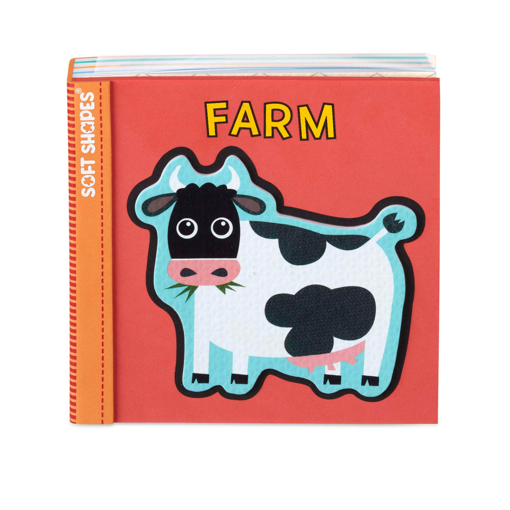 Melissa & Doug Soft Shapes - Farm