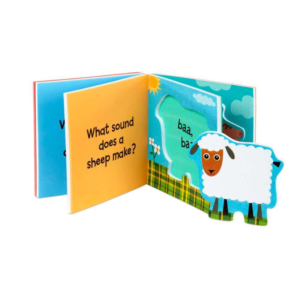 Melissa & Doug Soft Shapes - Farm
