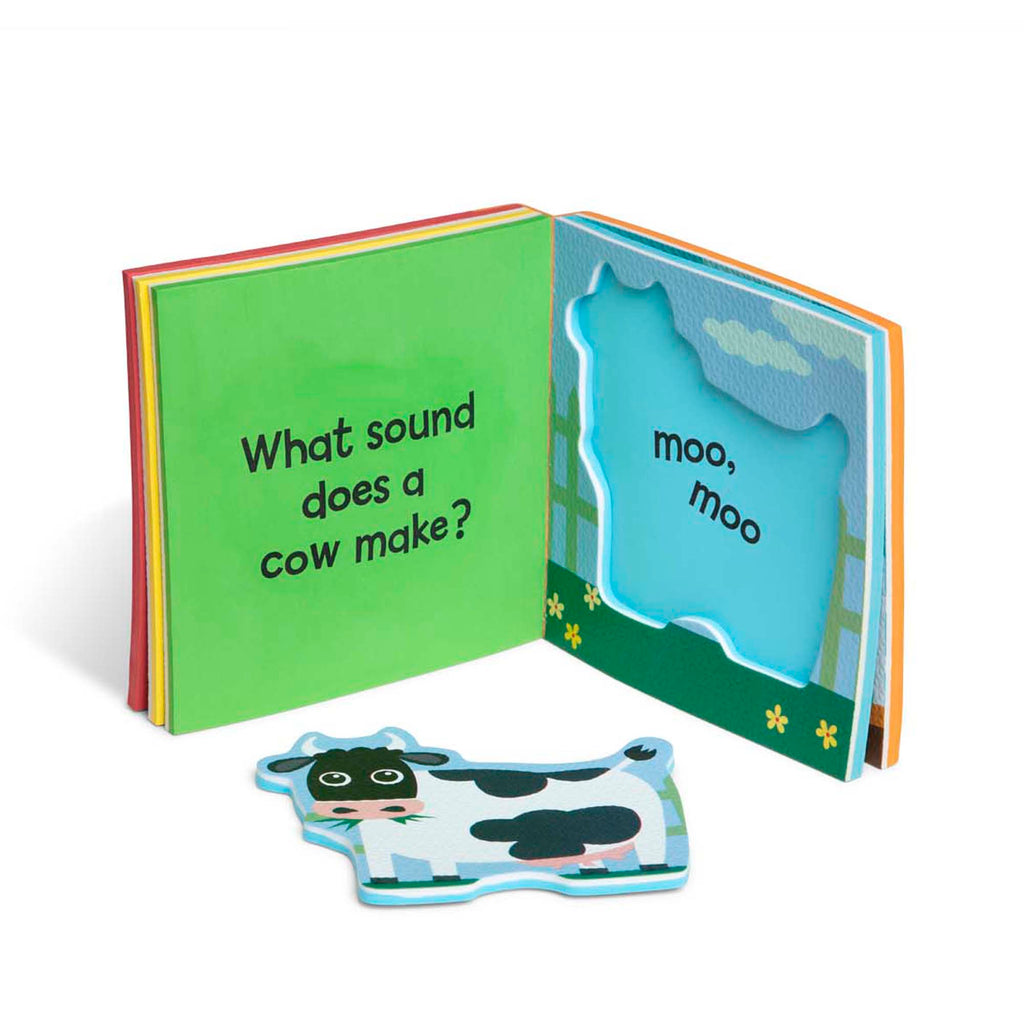 Melissa & Doug Soft Shapes - Farm