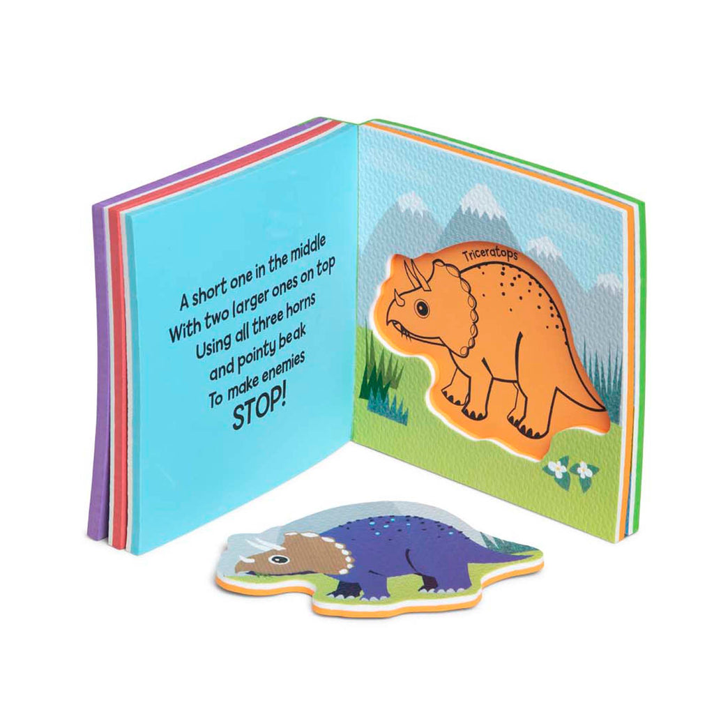 Melissa & Doug Soft Shapes - Dino