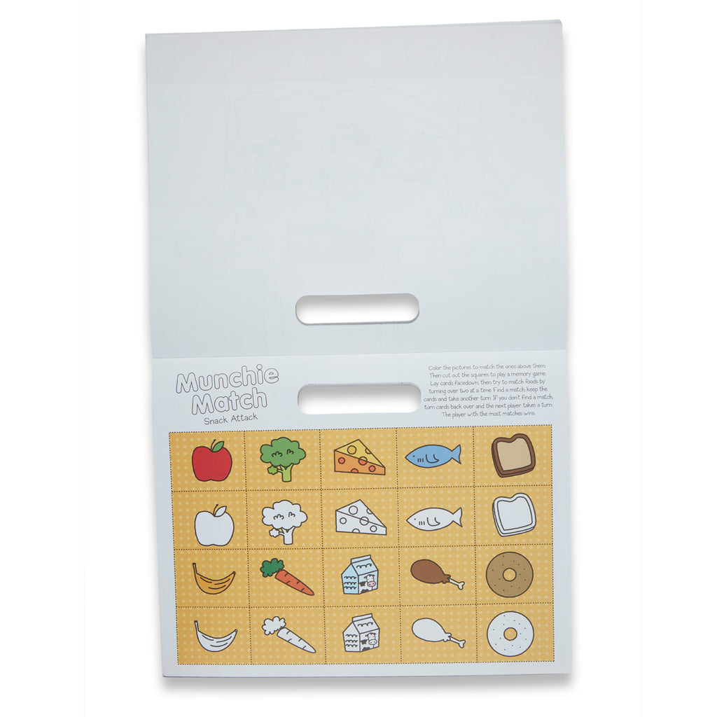 Melissa & Doug - Playmats - Food Fun