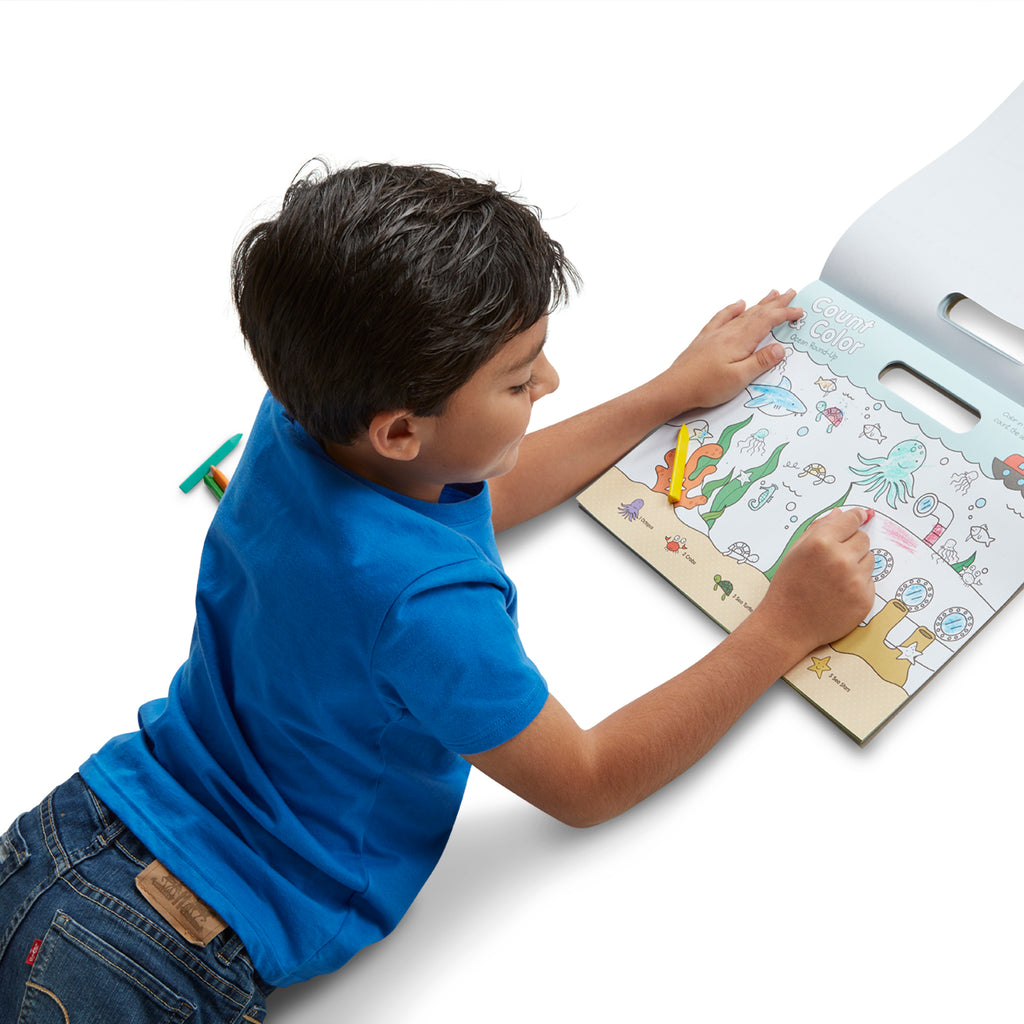 Melissa & Doug - Playmats - Animals