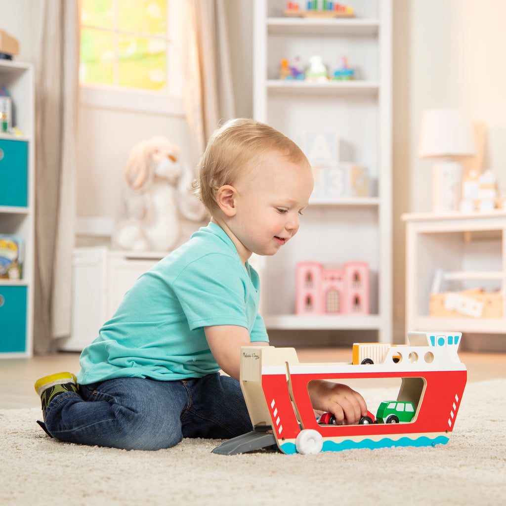 Melissa & Doug Ferryboat