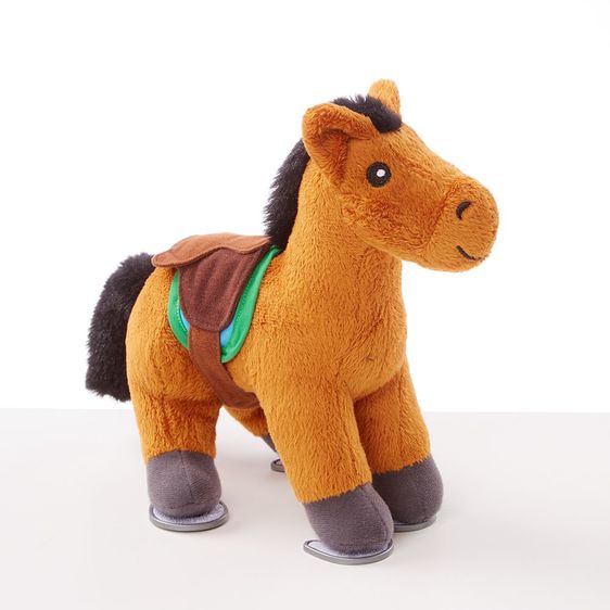 Melissa & Doug Feed & Groom Horse Care Play Set