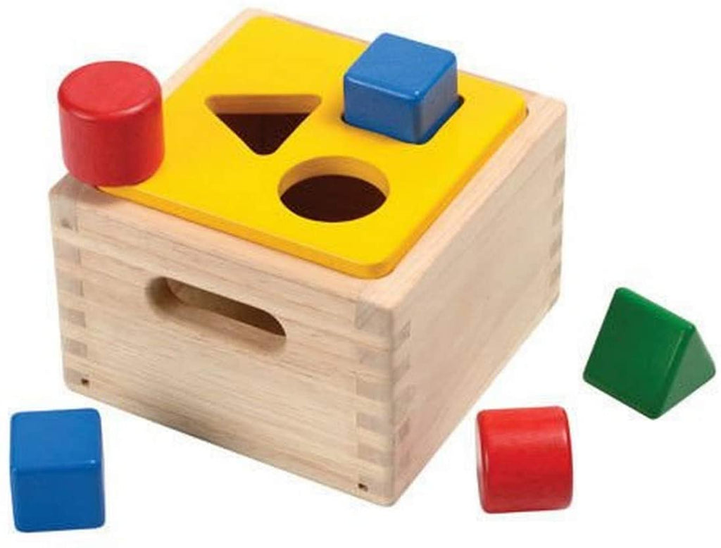 Plan Toys Shape & Sort It Out