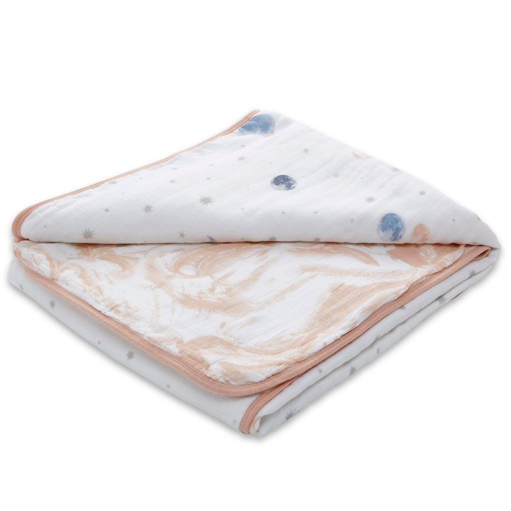 Aden Dream Blanket - To The Moon by Aden+Anais