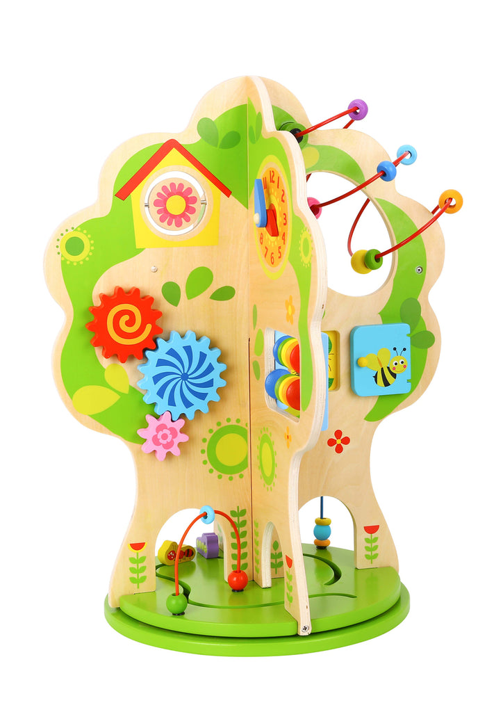 Tooky - Wooden Activity Tree