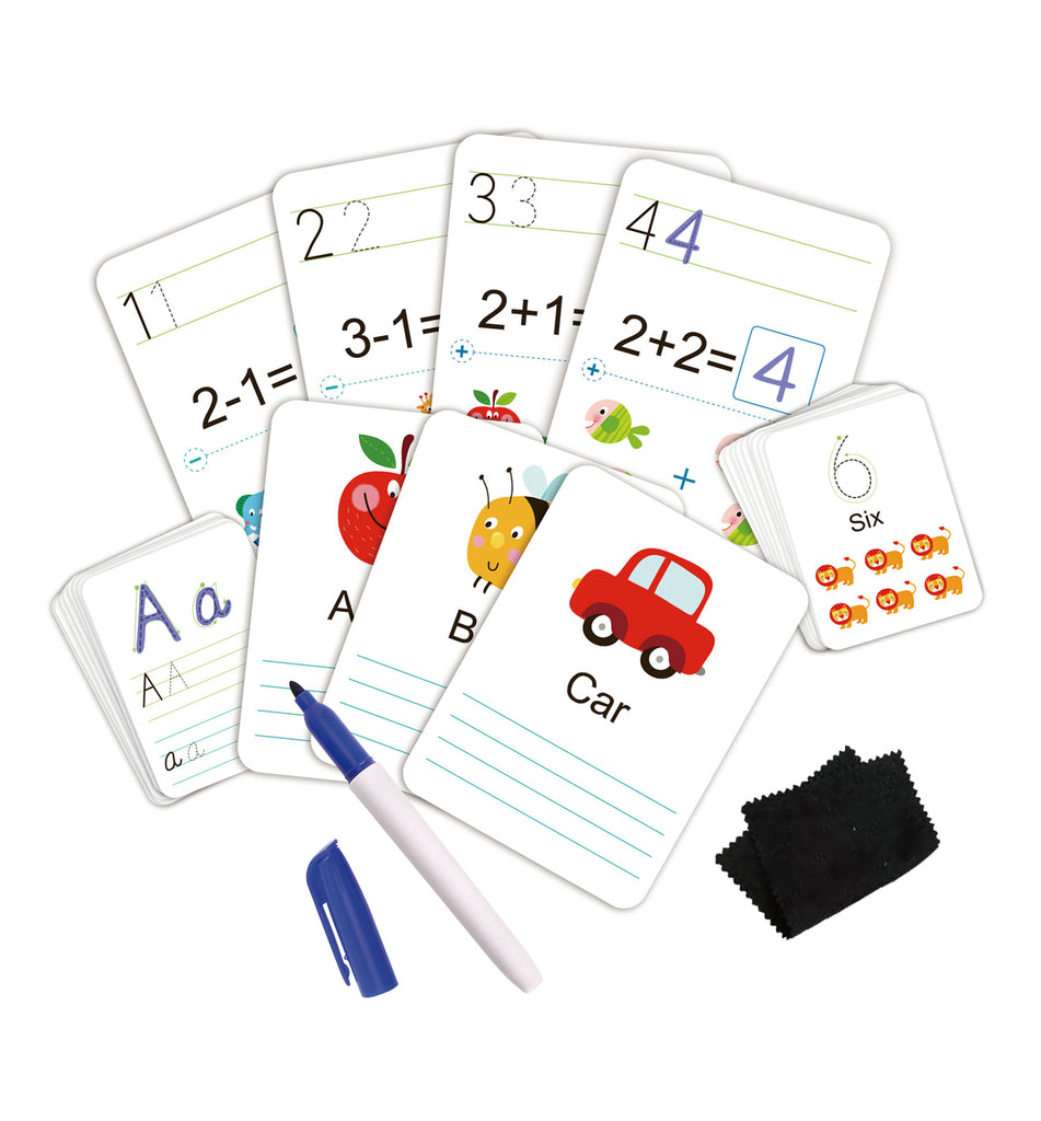 Tooky - Handwriting and Learning Cards