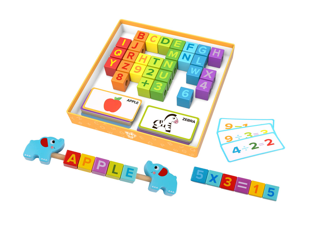 Tooky - Learning Block Centre