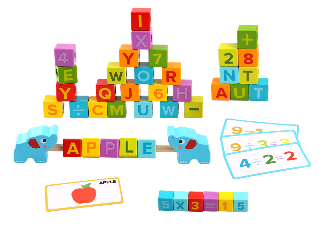 Tooky - Learning Block Centre