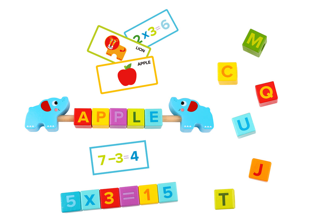 Tooky - Learning Block Centre