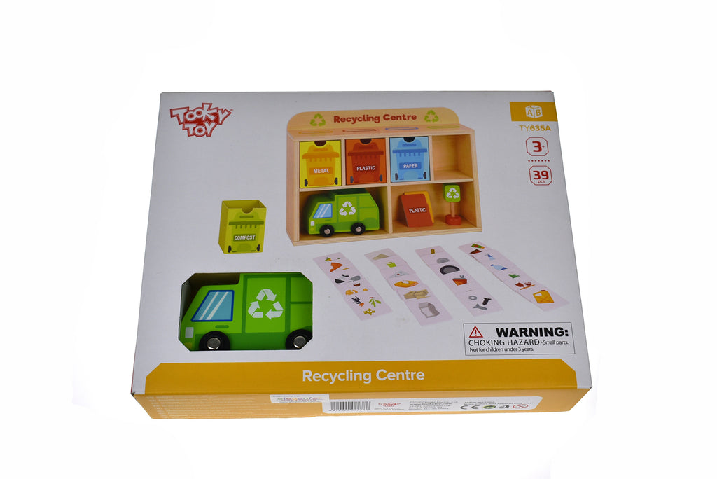 Tooky - Recycling Centre