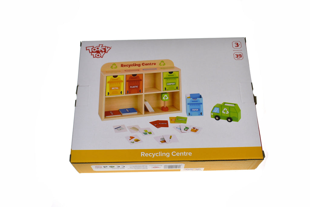 Tooky - Recycling Centre