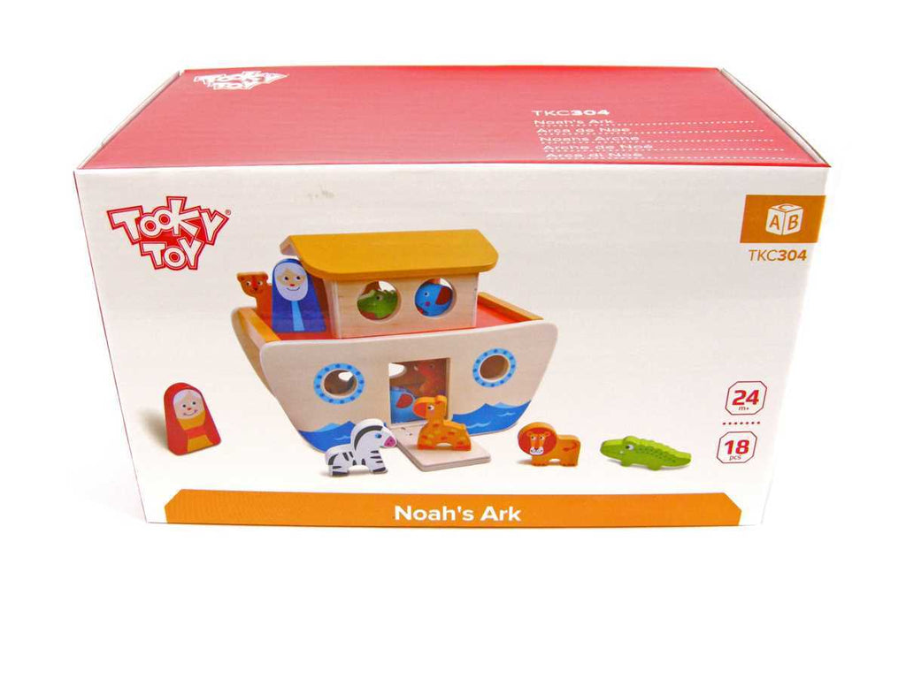 Tooky - Noah's Ark