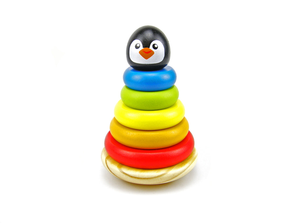 Tooky - Penguin Stacker